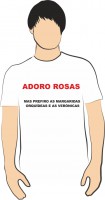 Adoro Rosas